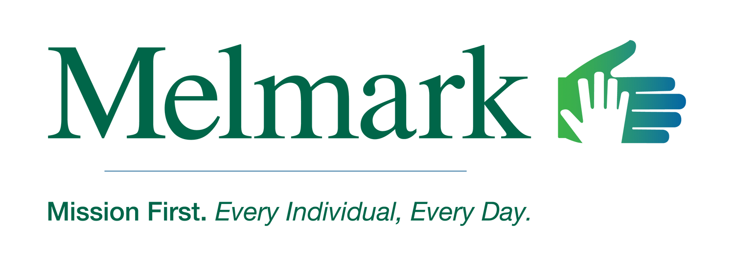 Logotipo de Melmark